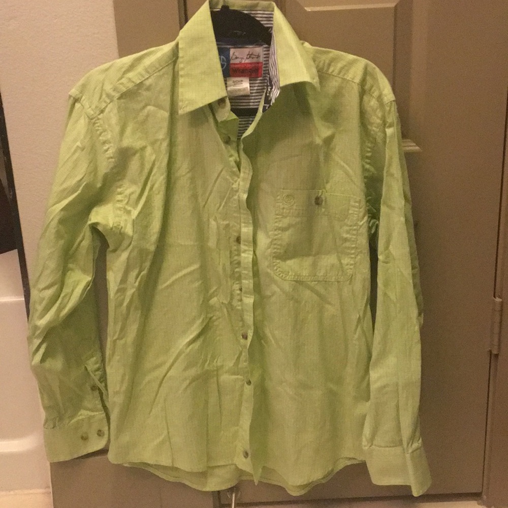 Men’s dress shirt